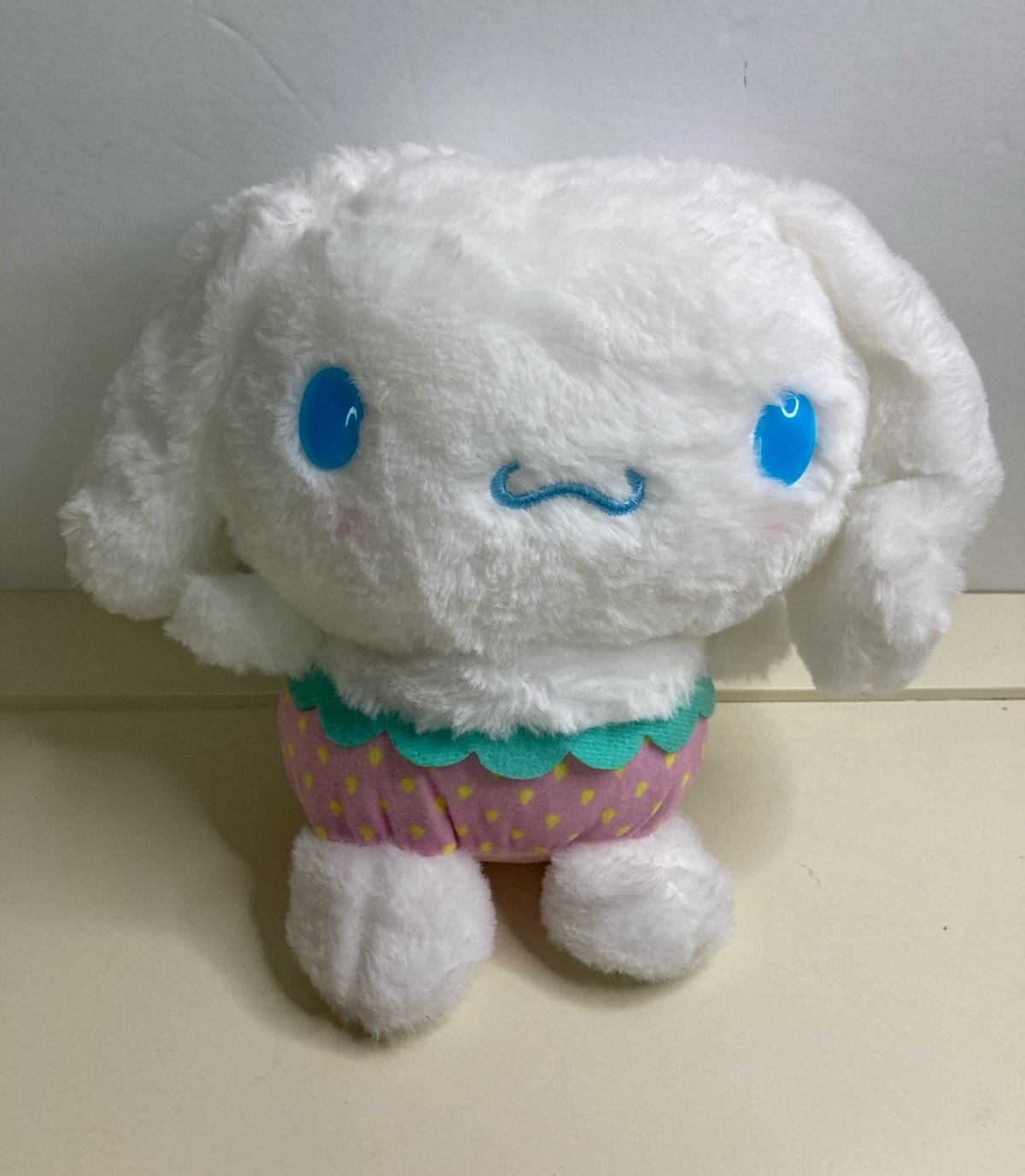 Sanrio Cinnamoroll Plush STRAWBERRY Baby