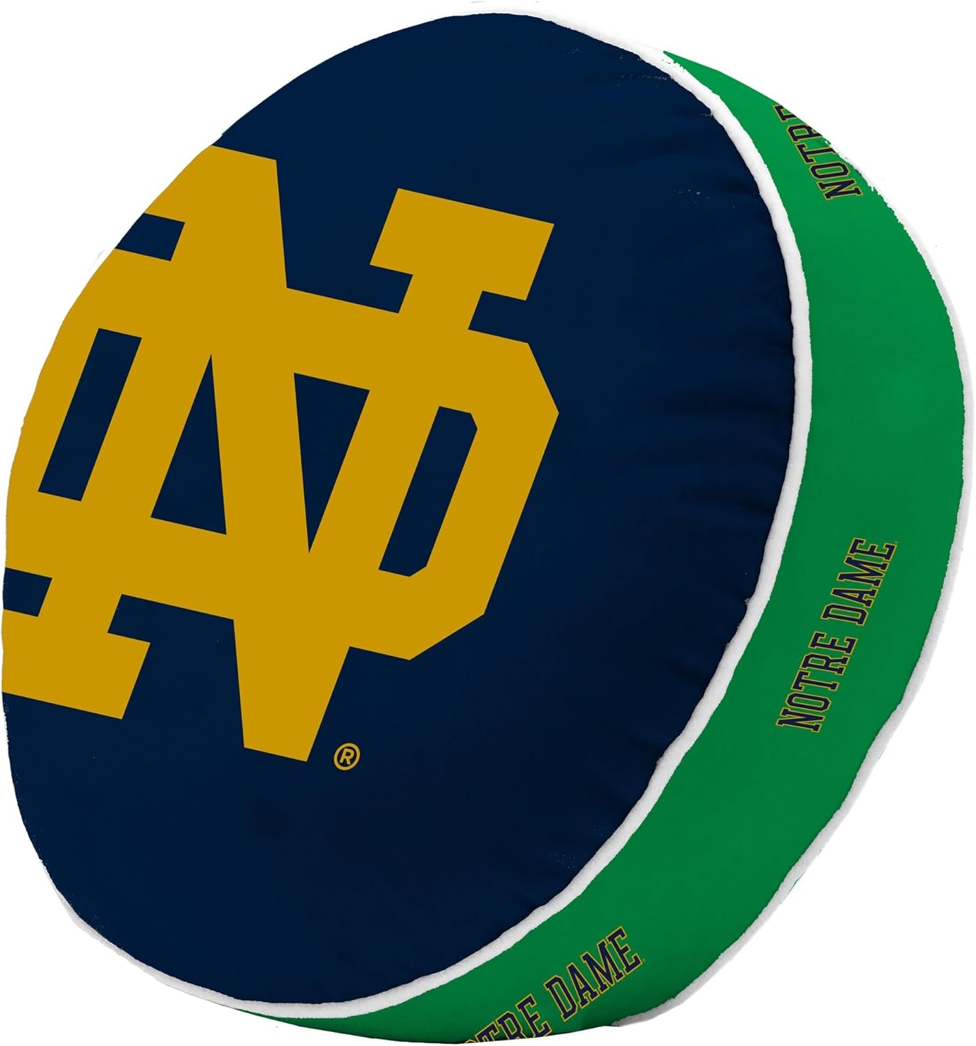 Notre Dame Fighting Irish Premium Puff Pillow