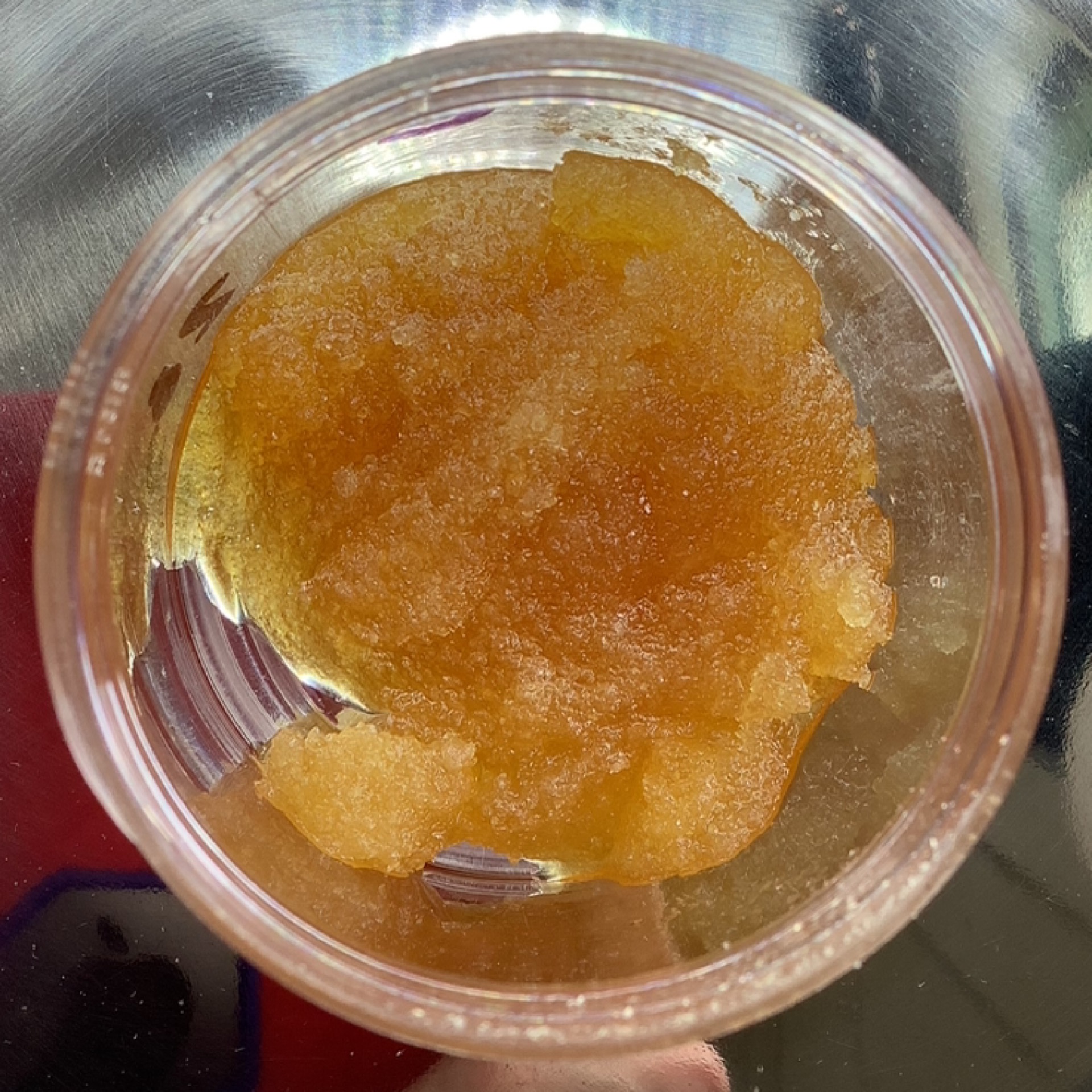 Egyptian Gold Badder 89.15% THCA - 1 Gram