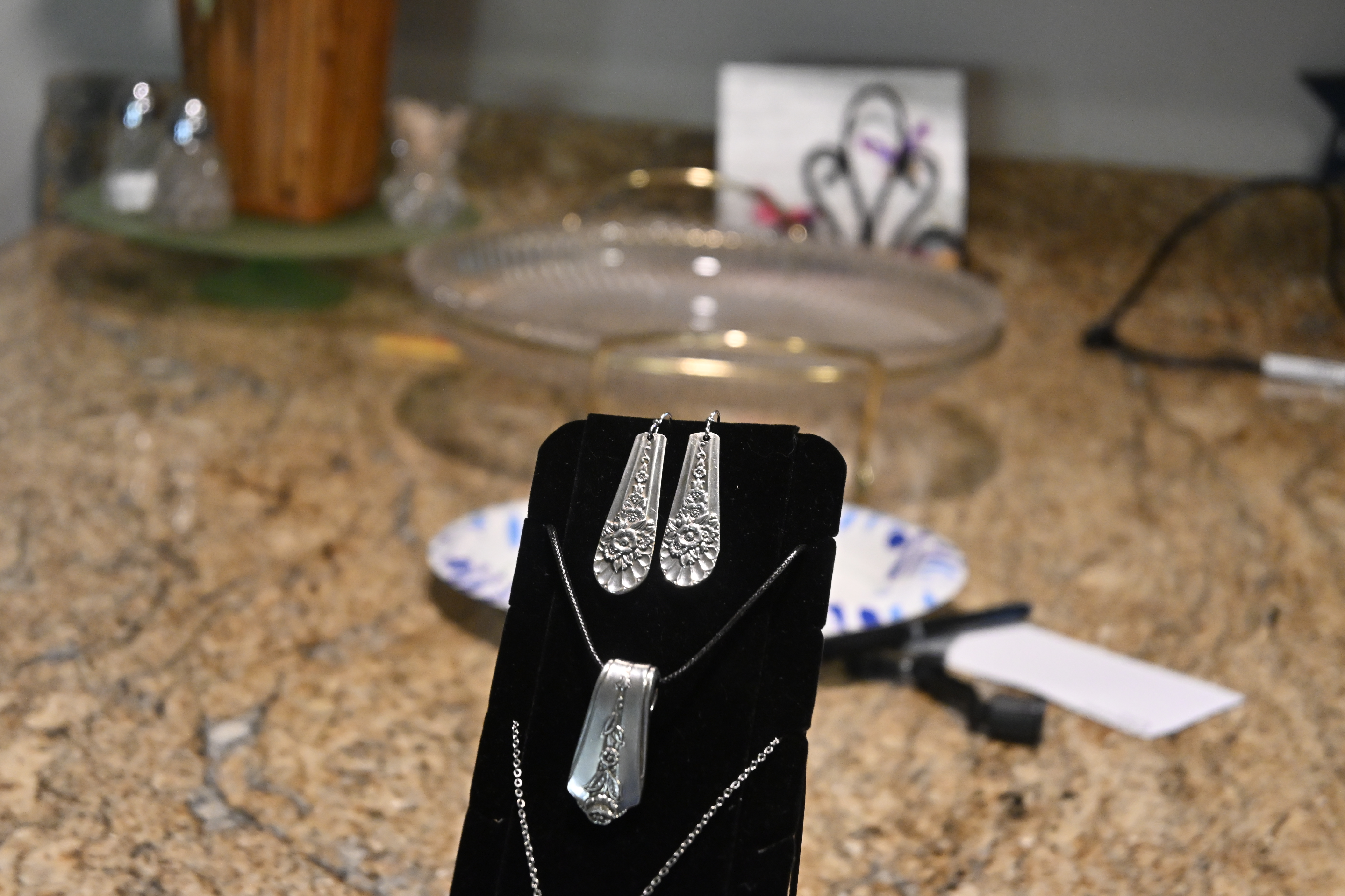 Earring & Necklace Sets