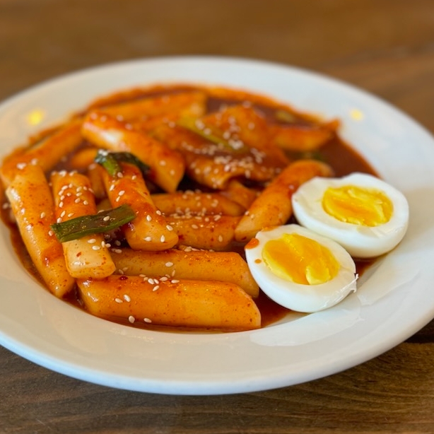 Ddukbokki