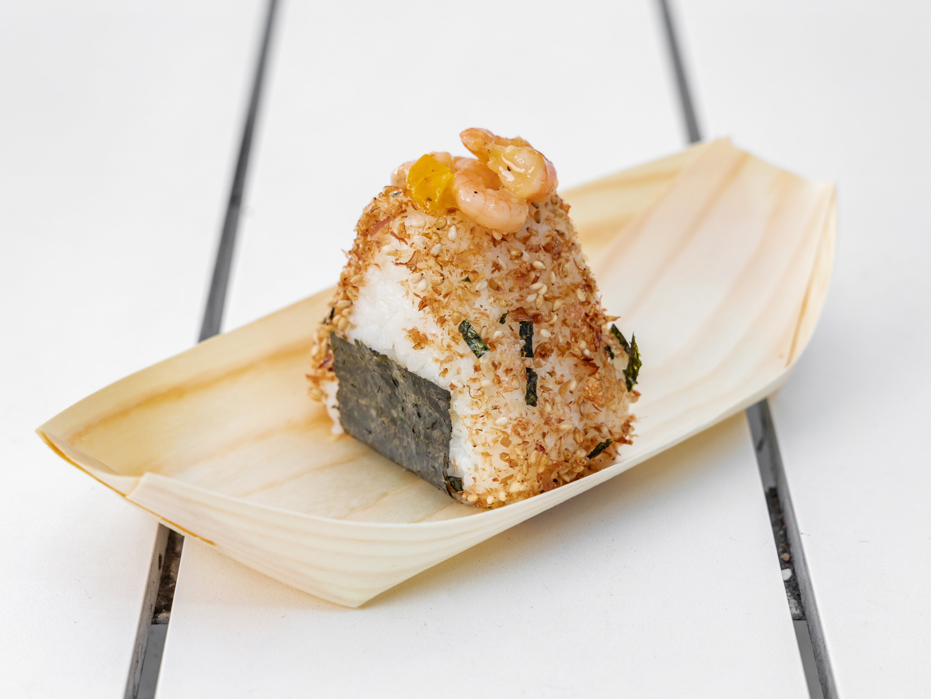 Shrimp Onigiri