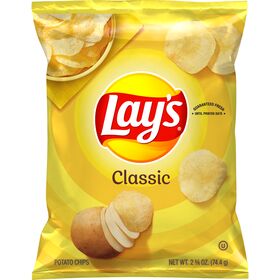 Large Lays Chips — Town Hero