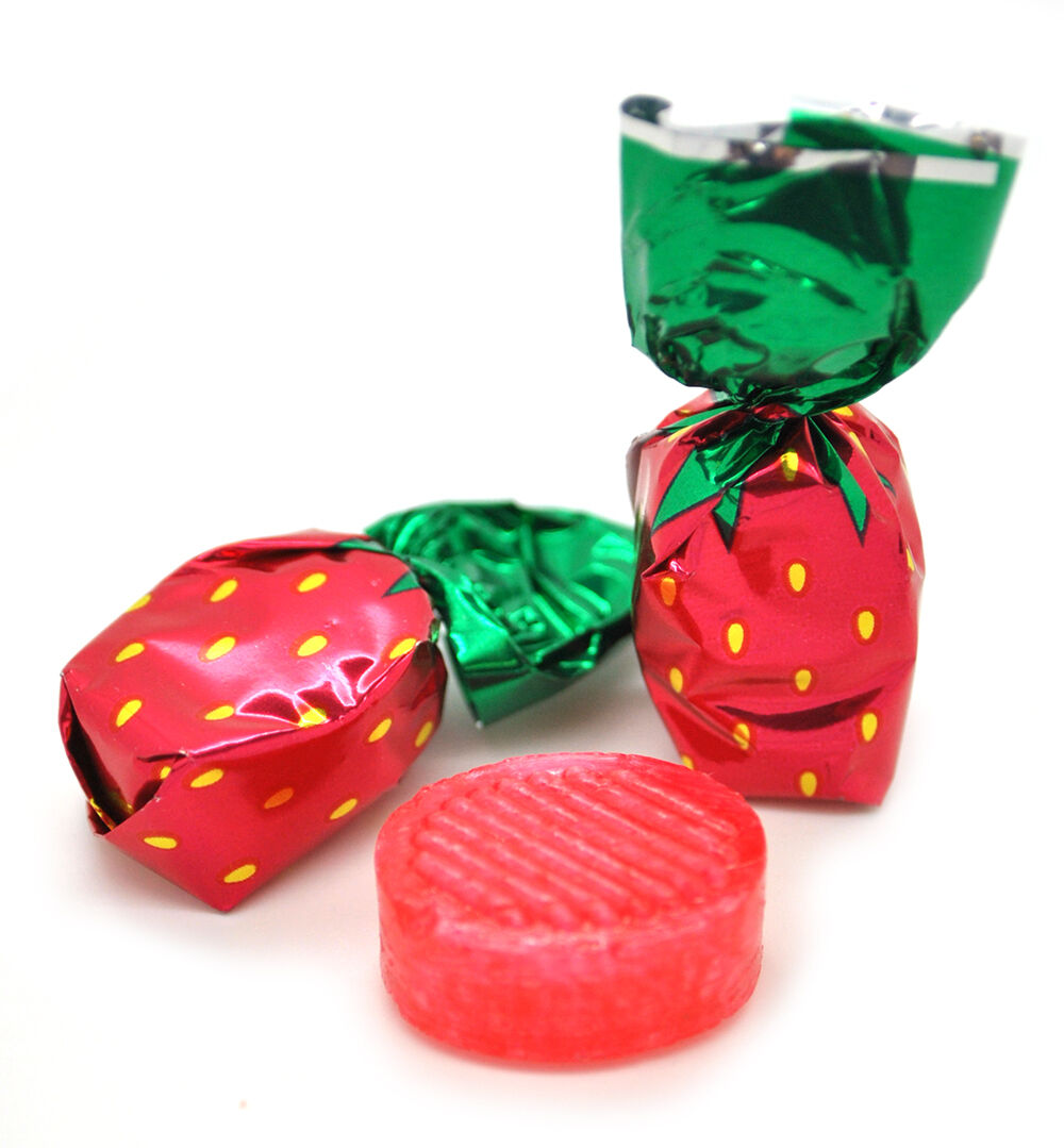 Colombina Strawberry Delights 5 Pound bag