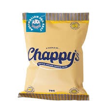 Chappy's Chips 80g