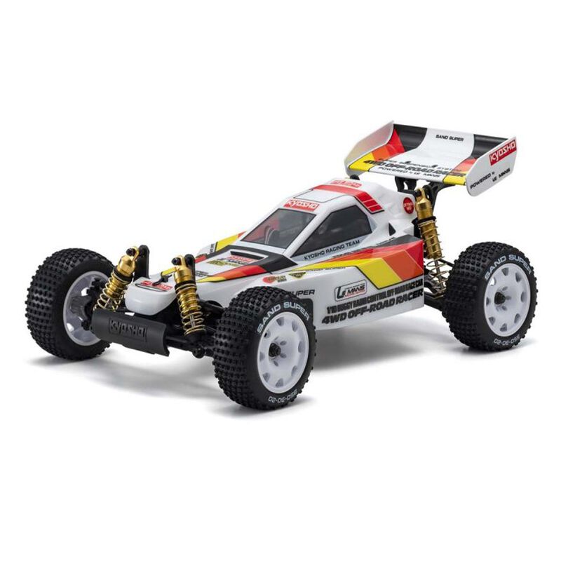 Kyosho 30622 Optima MID 4WD Buggy Kit