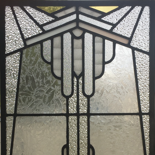 Stained Glass Doors and Windows