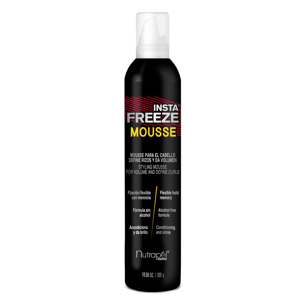 Insta Freeze Styling Mousse