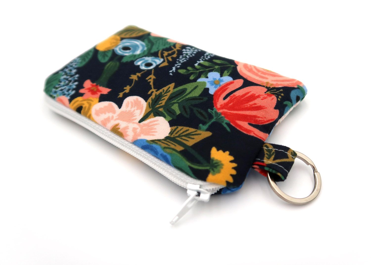Keychain Pouch – Rifle Paper Co Florals, B