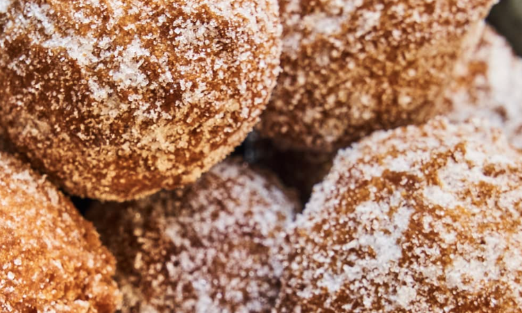 Donut ball