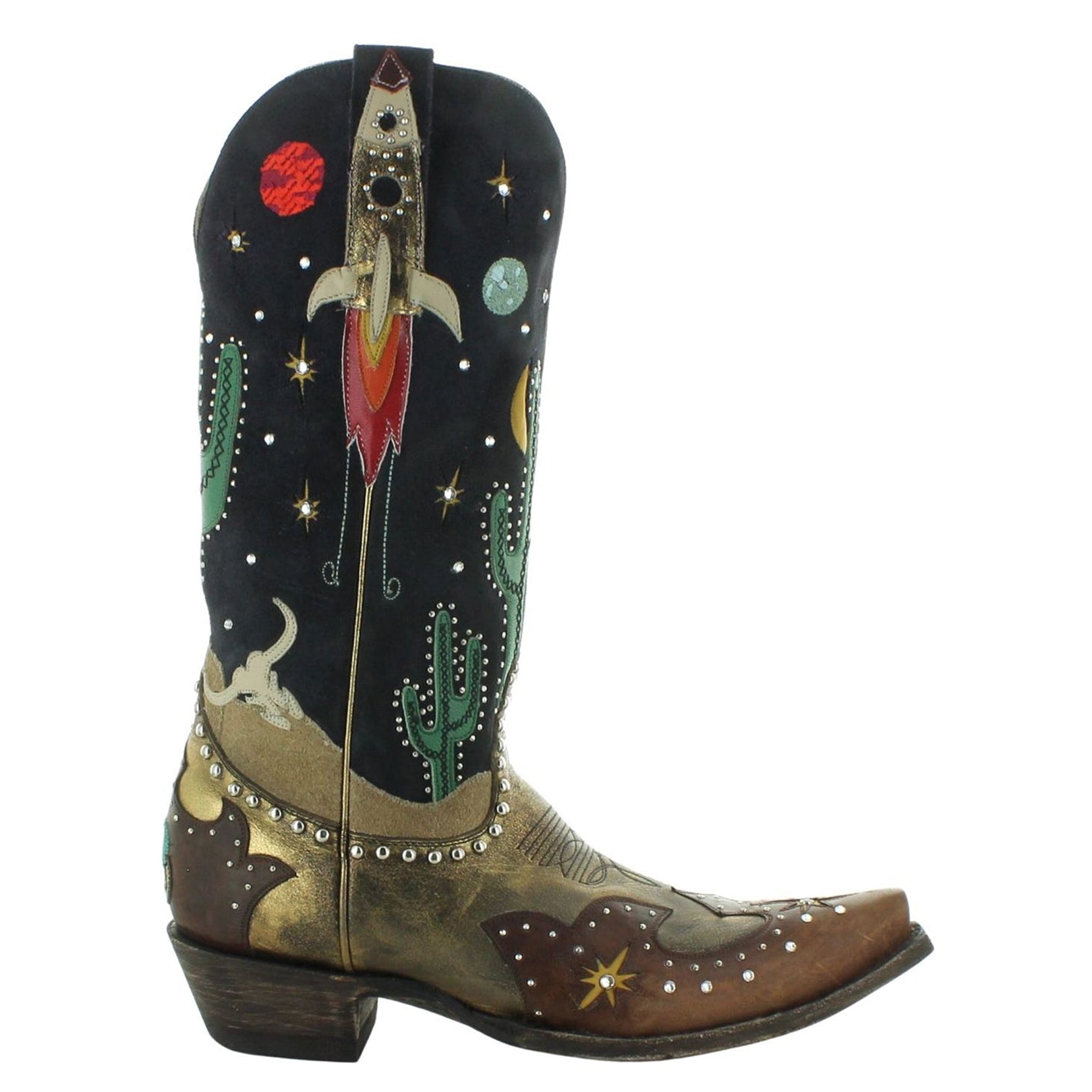 Galactic Buckaroo