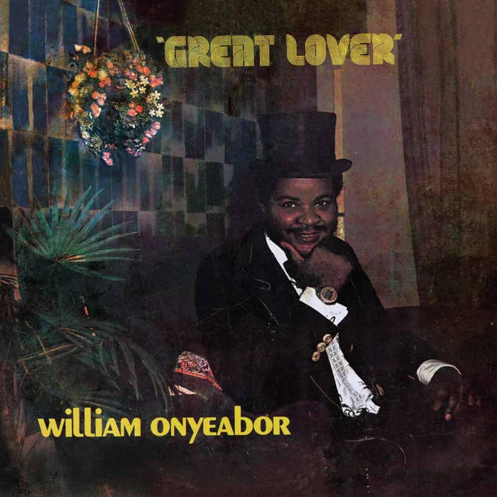 William Onyeabor - Great Lover by Unknown Artist - View 1