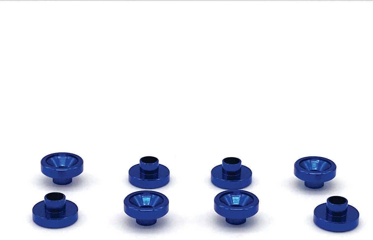 Servo Washers 8pk - Blue SL-2R3(11)