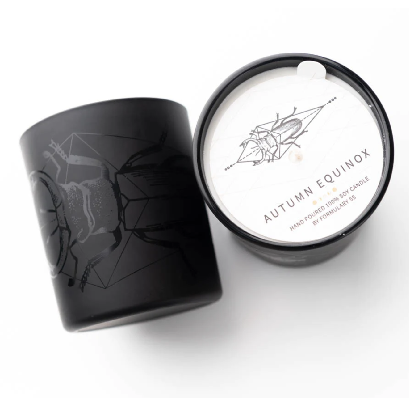 Autumn Equinox Candle