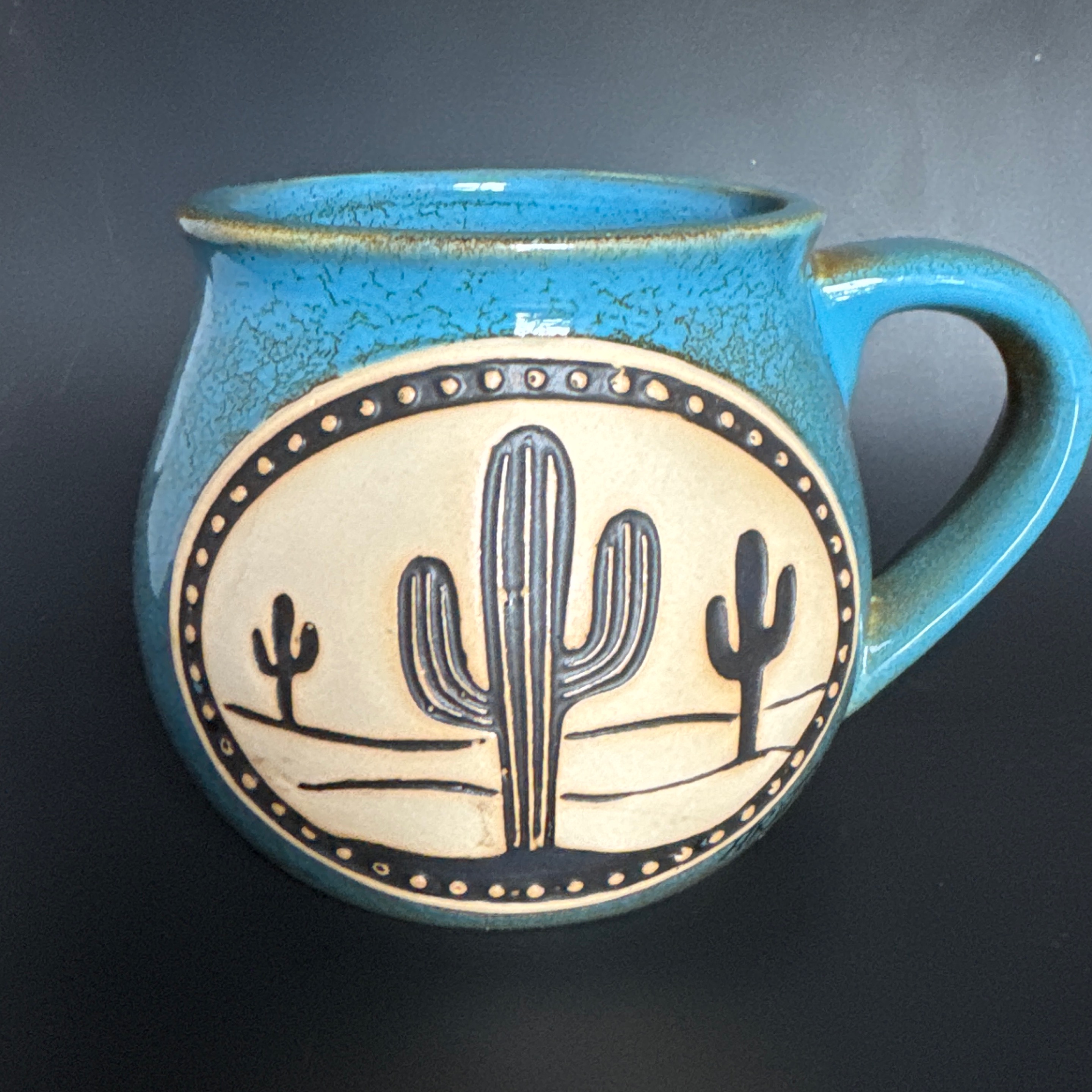 Bean Pot Mug