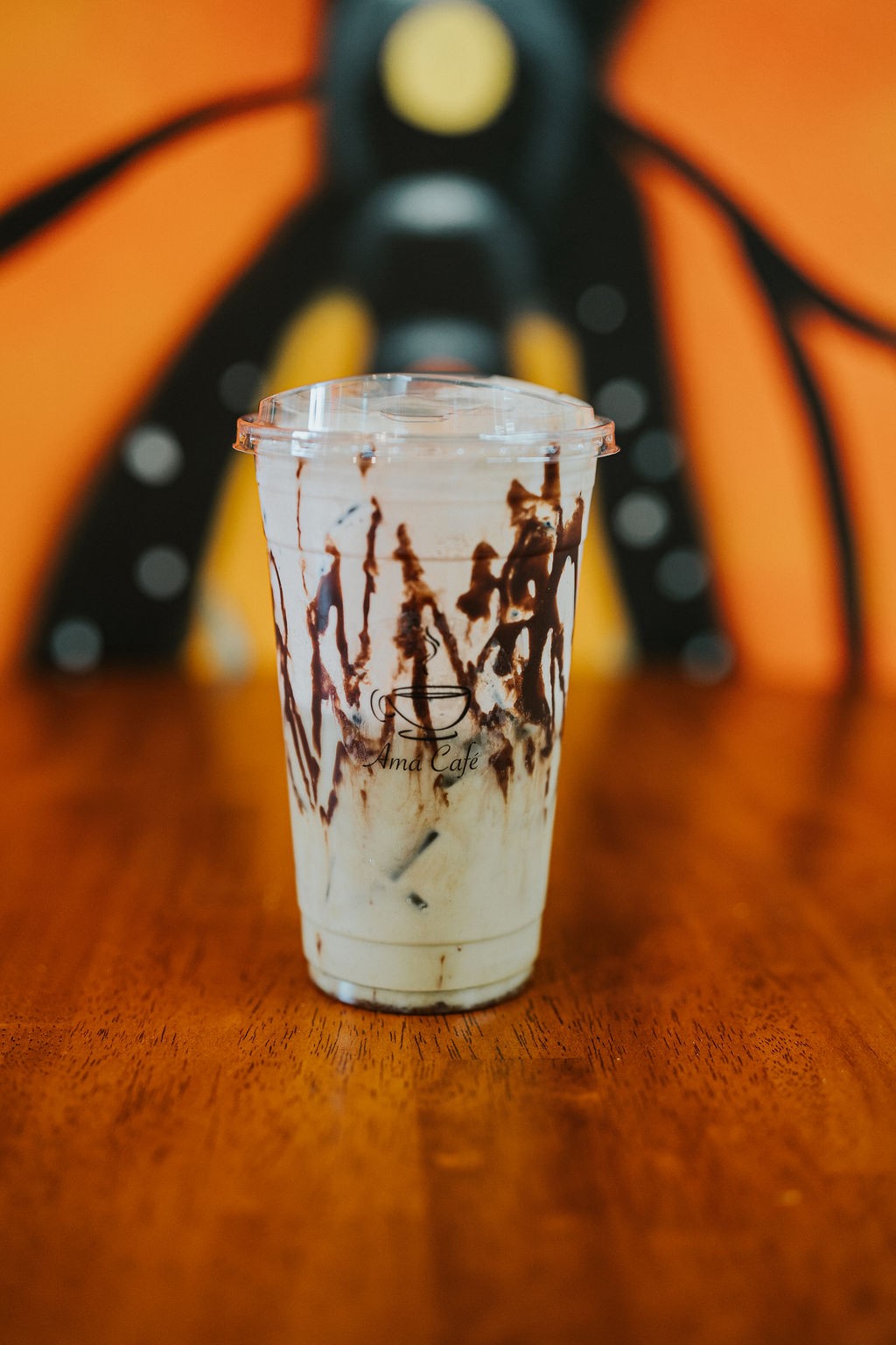 White Chocolate Mocha