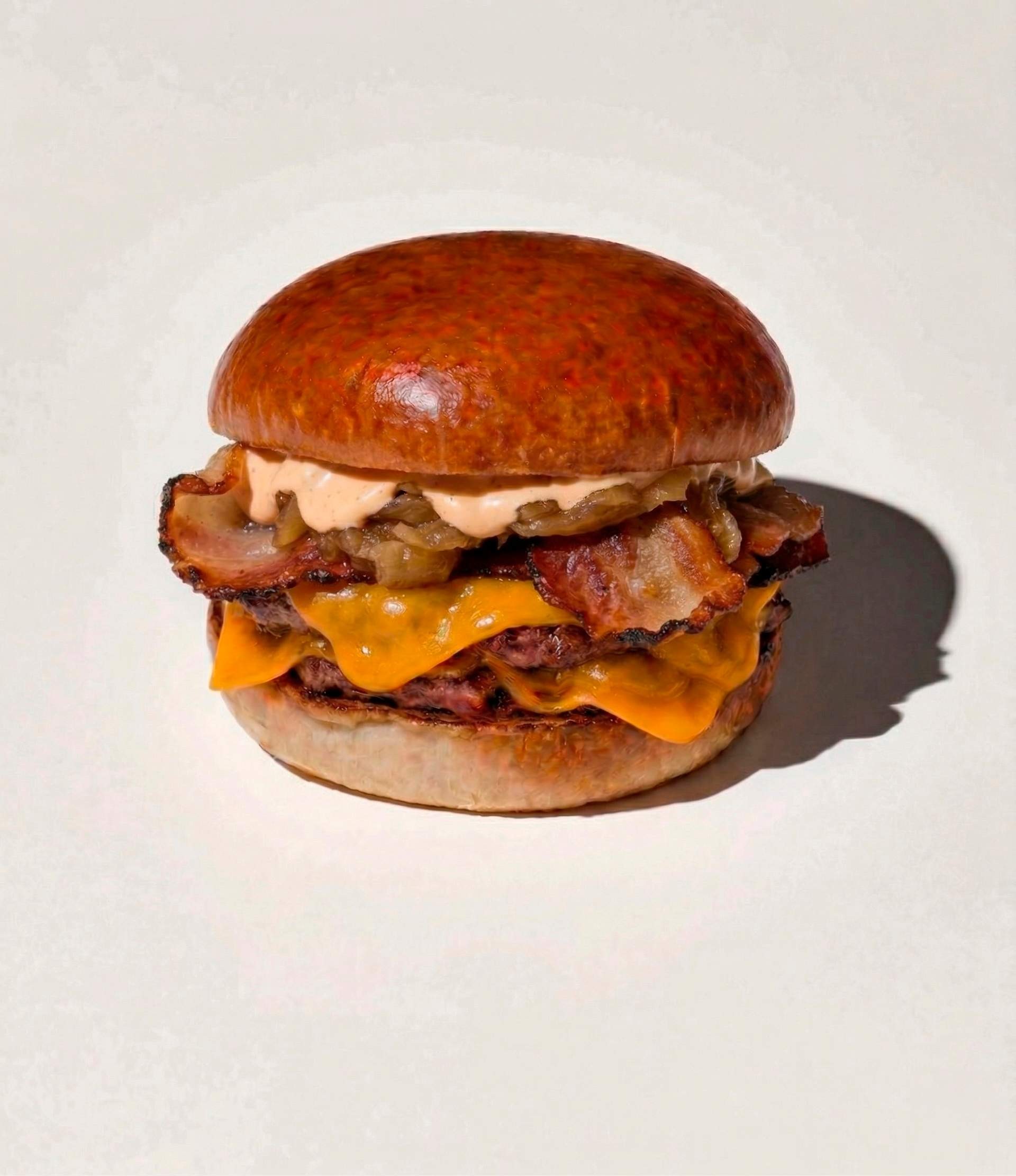 SWEET SPICY BURGER