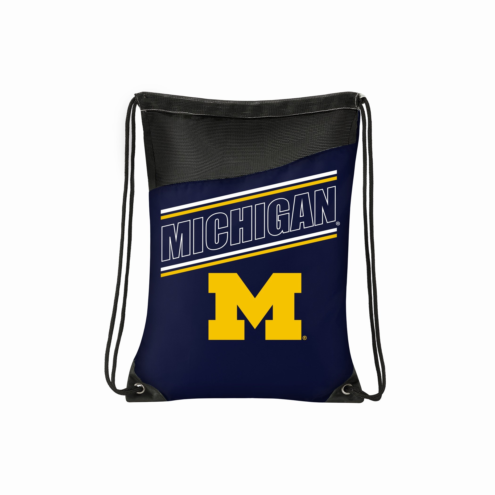 Michigan Wolverines Incline Backsack