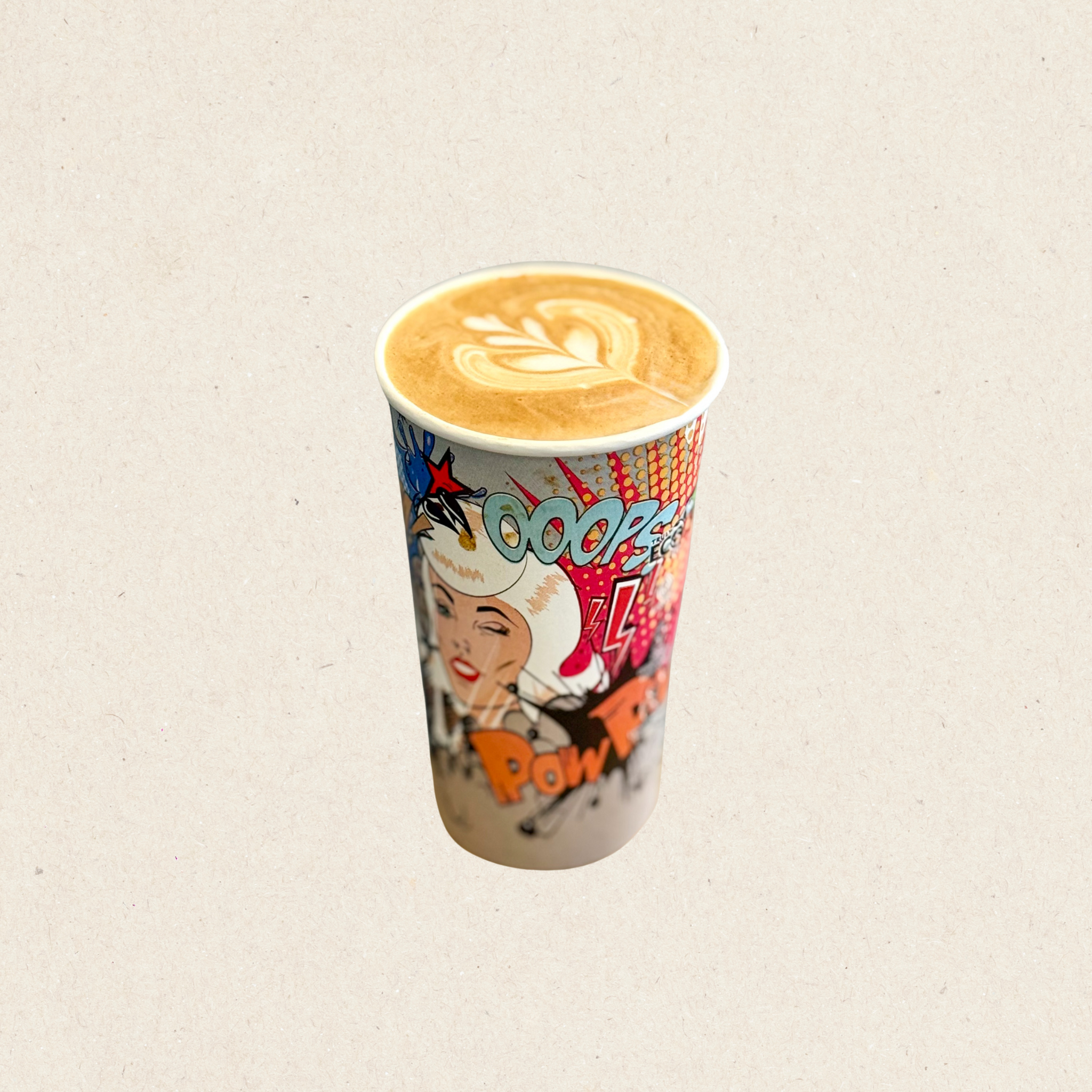 Jumbo Coffee