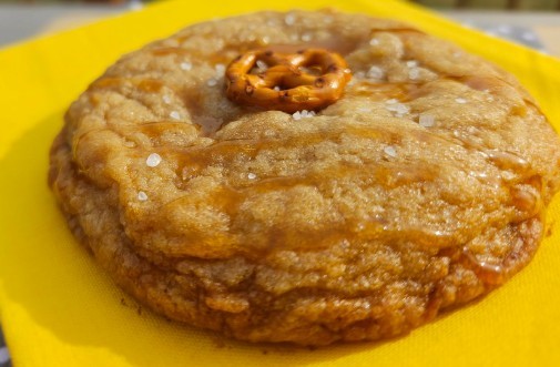 Cluckin' Caramel