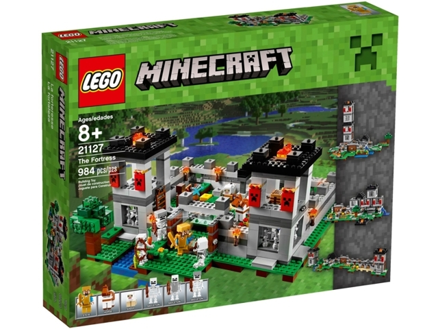 21127 The Fortress