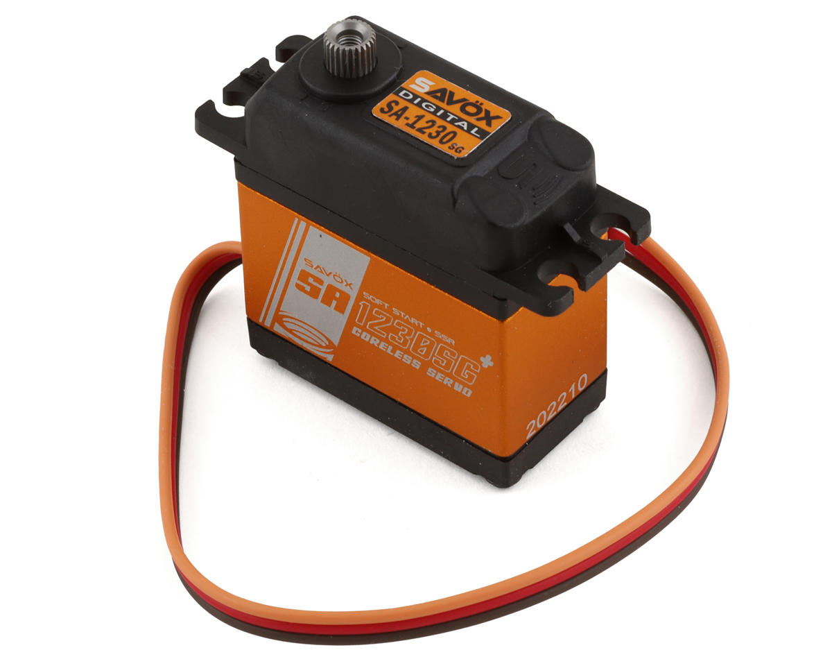 Savox Coreless Digital Servo 0.16sec SA-1230SG Plus