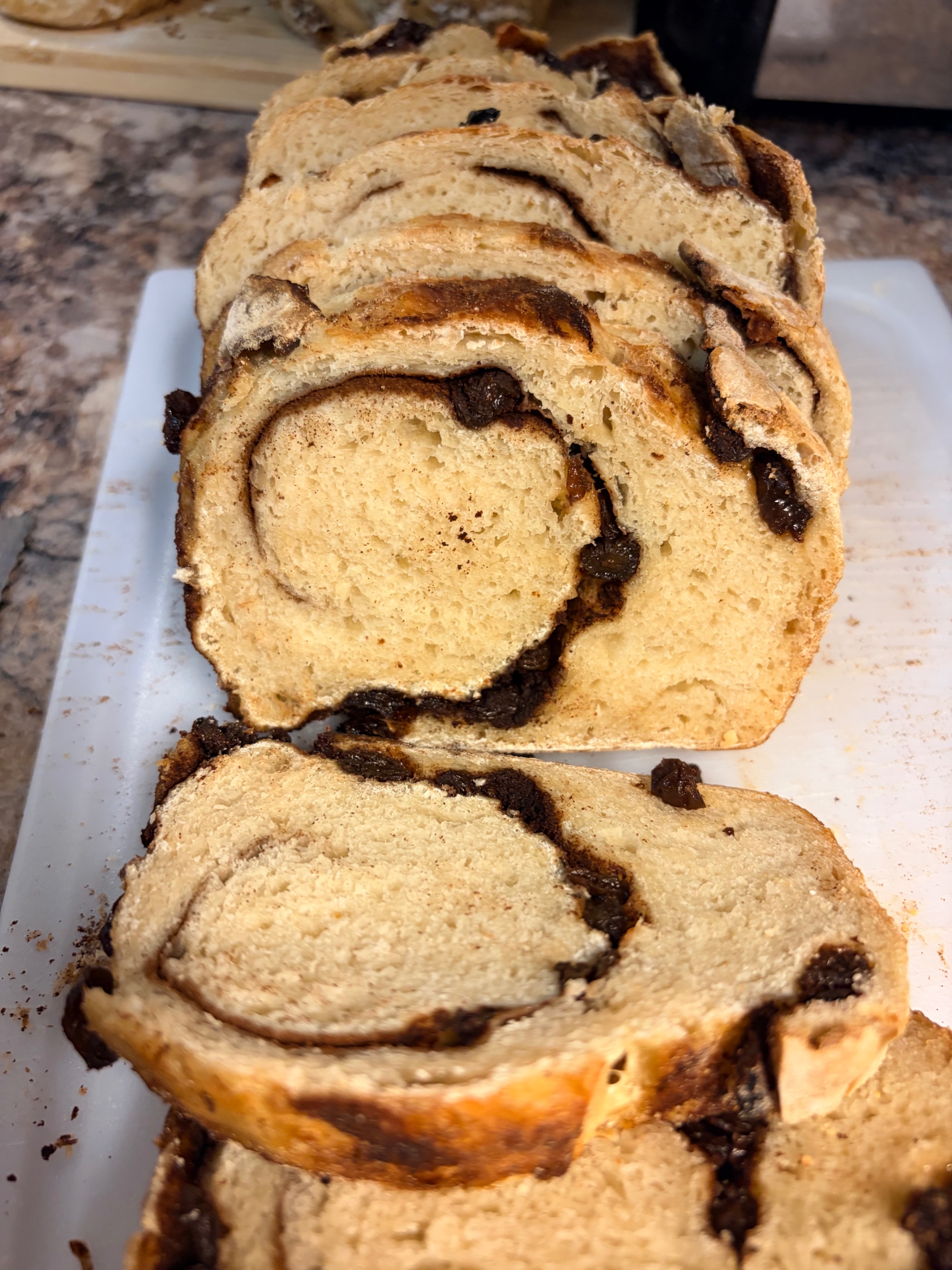 Photo of Cinnamon Raisin