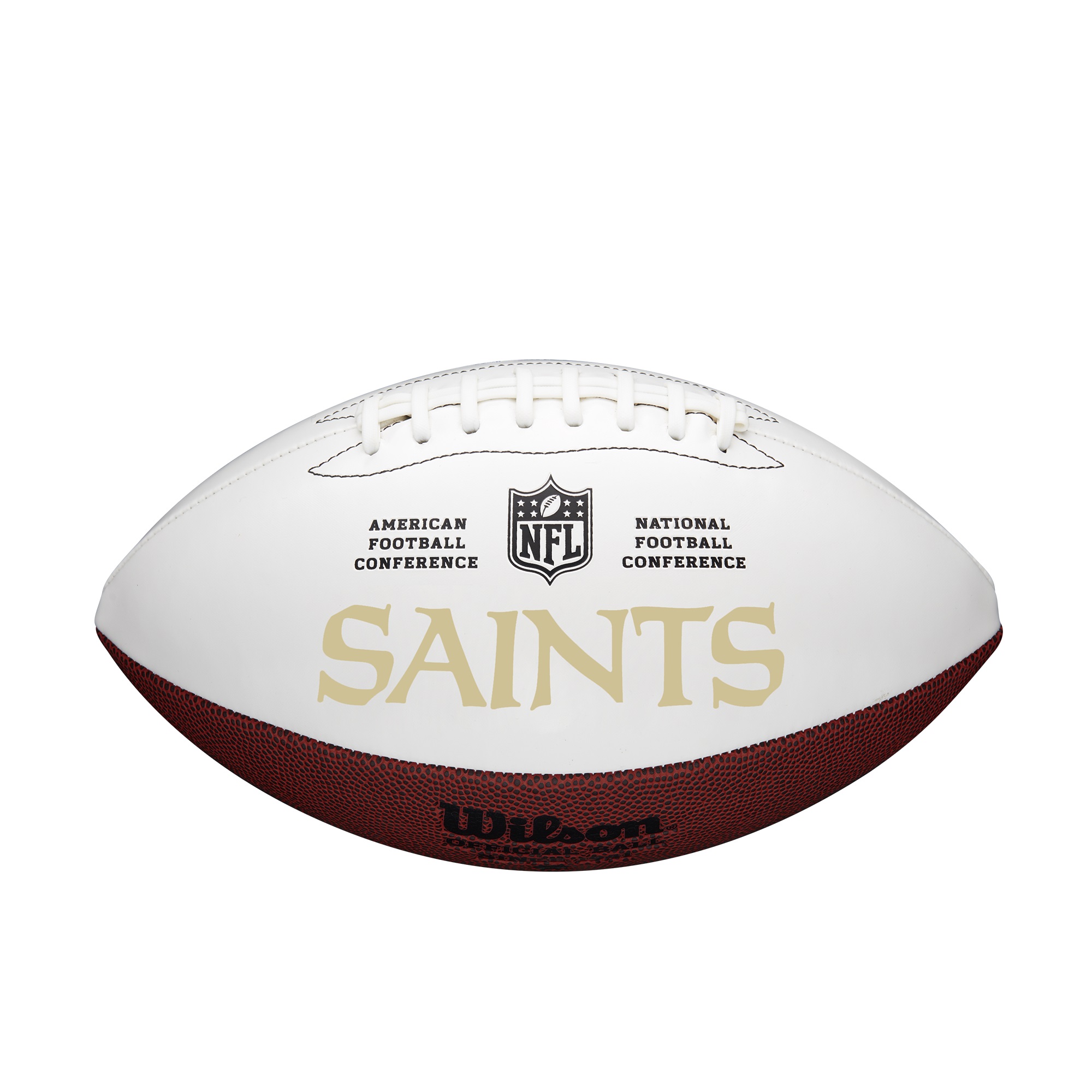 New Orleans Saints Full Size Signature Football
