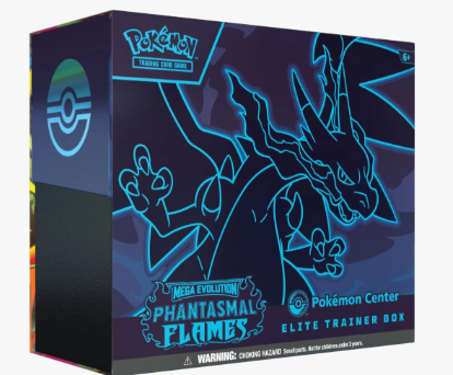 Pokemon Center ETB (Exclusive) thumbnail 9