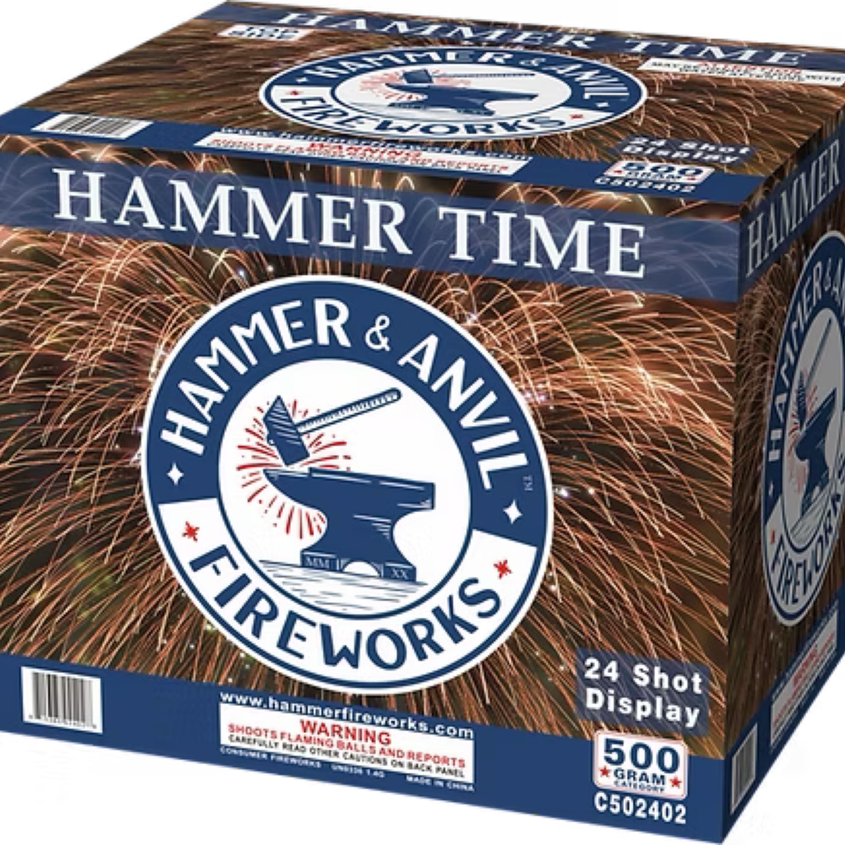 Hammer Time