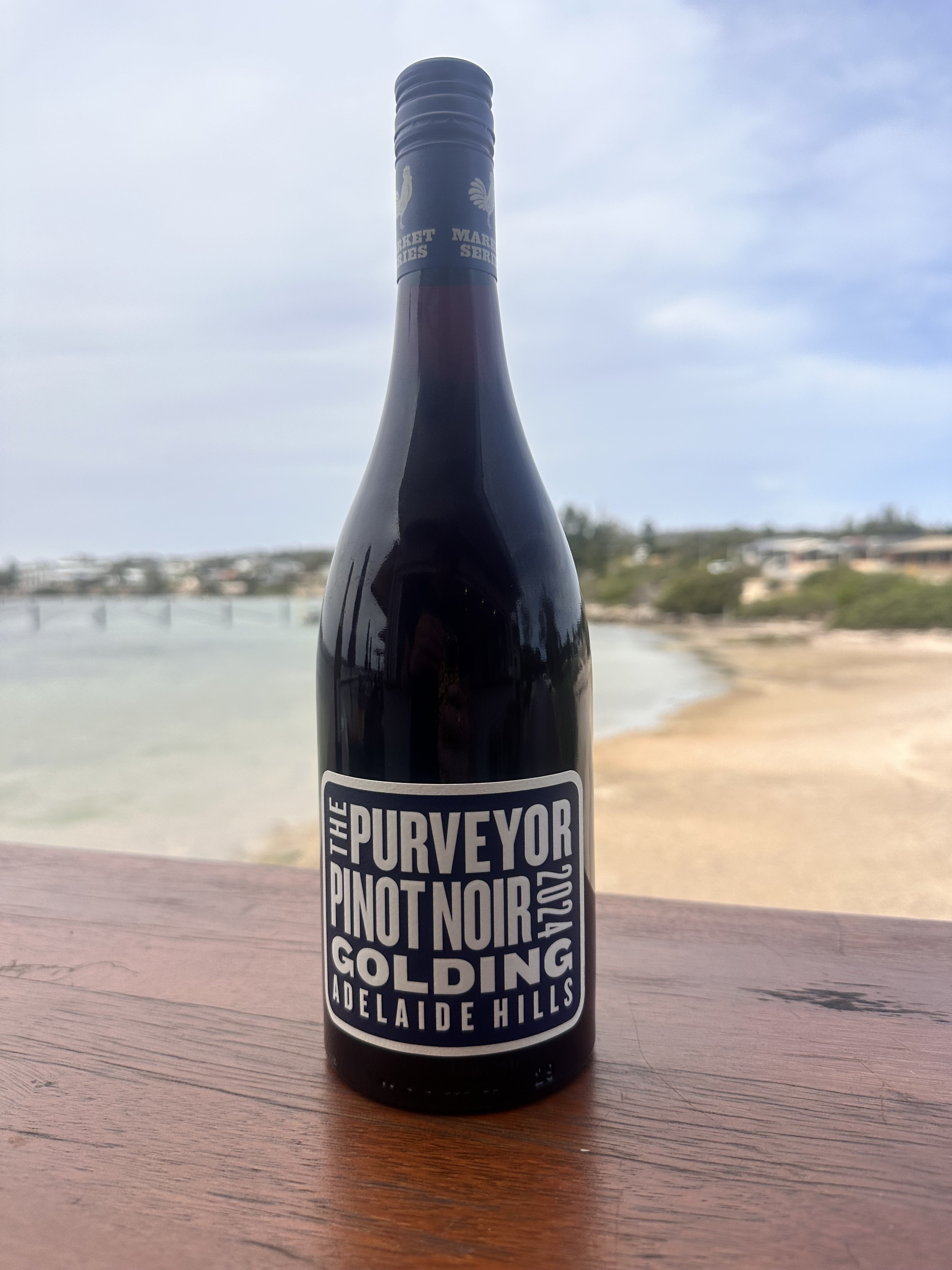 Golding 'The Purveyor' Pinot Noir GLS