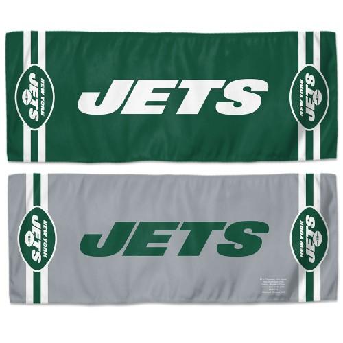 New York Jets Cooling Towel 12x30"