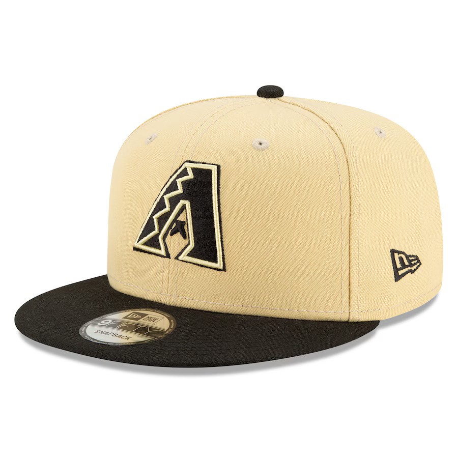Arizona Diamondbacks New Era City Connect Snapback Hat
