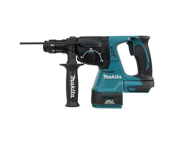 Makita 15/16" Cordless Rotary Hammer with Brushless Motor