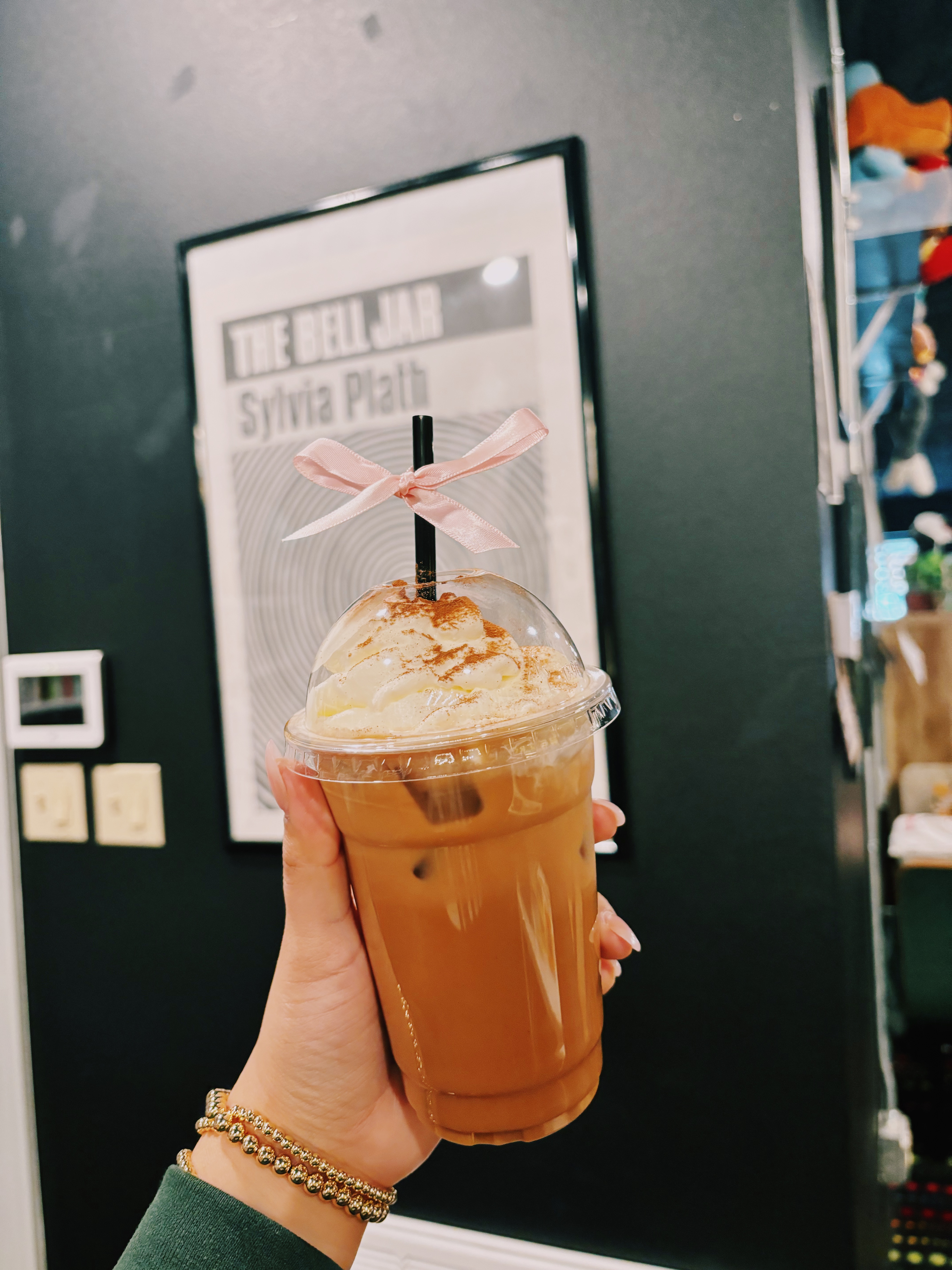 Snickerdoodle Latte