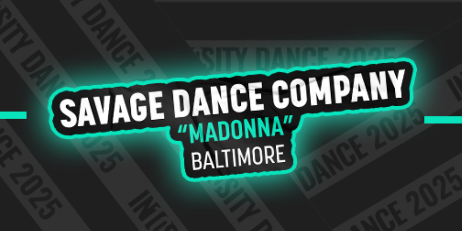 Savage Dance Company - "Madonna"