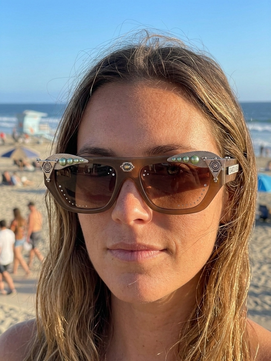 Rigamorte Vintage Sunglasses 4