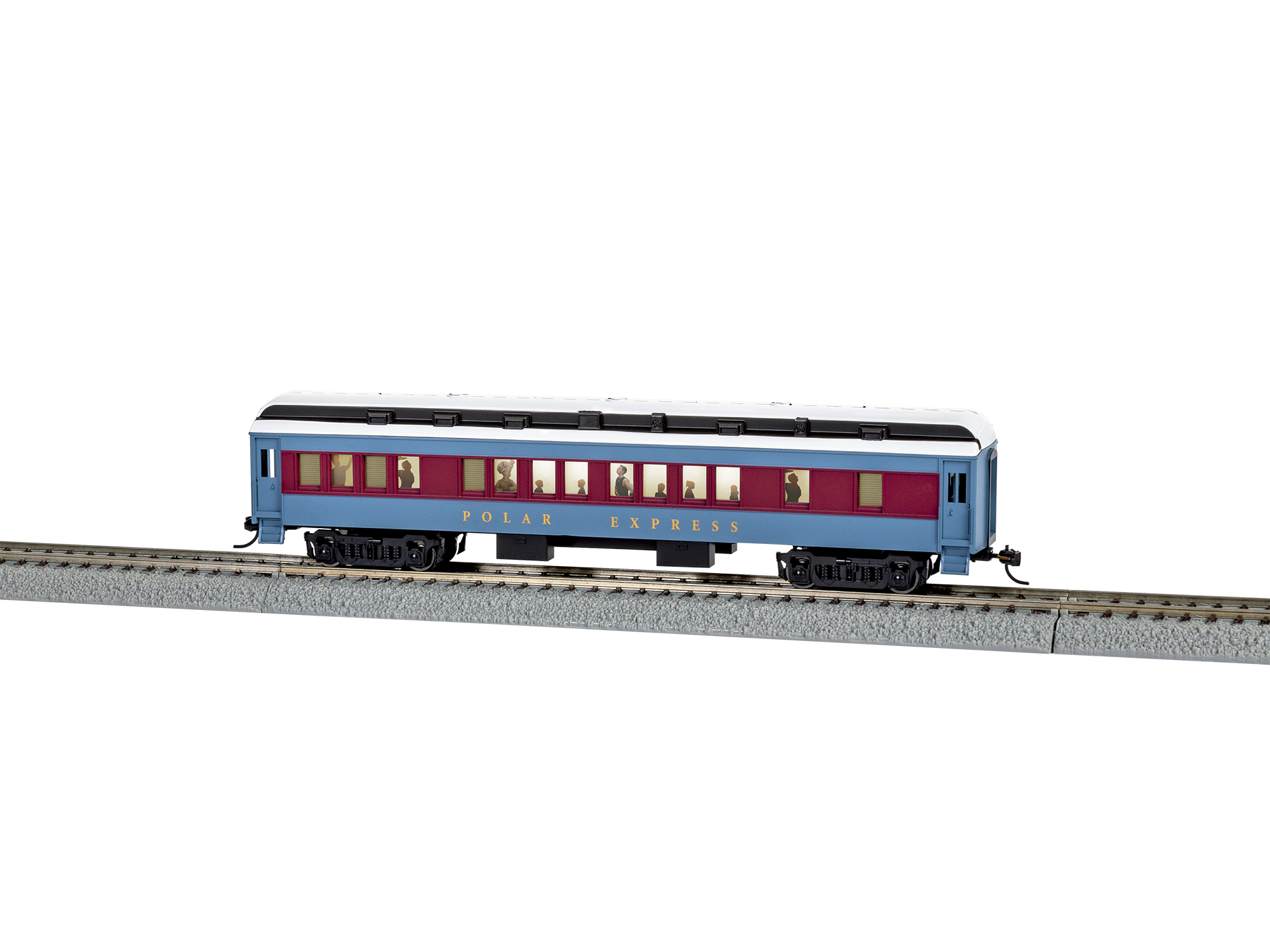 Lionel The Polar Express Hot Chocolate Car HO Scale 2054520