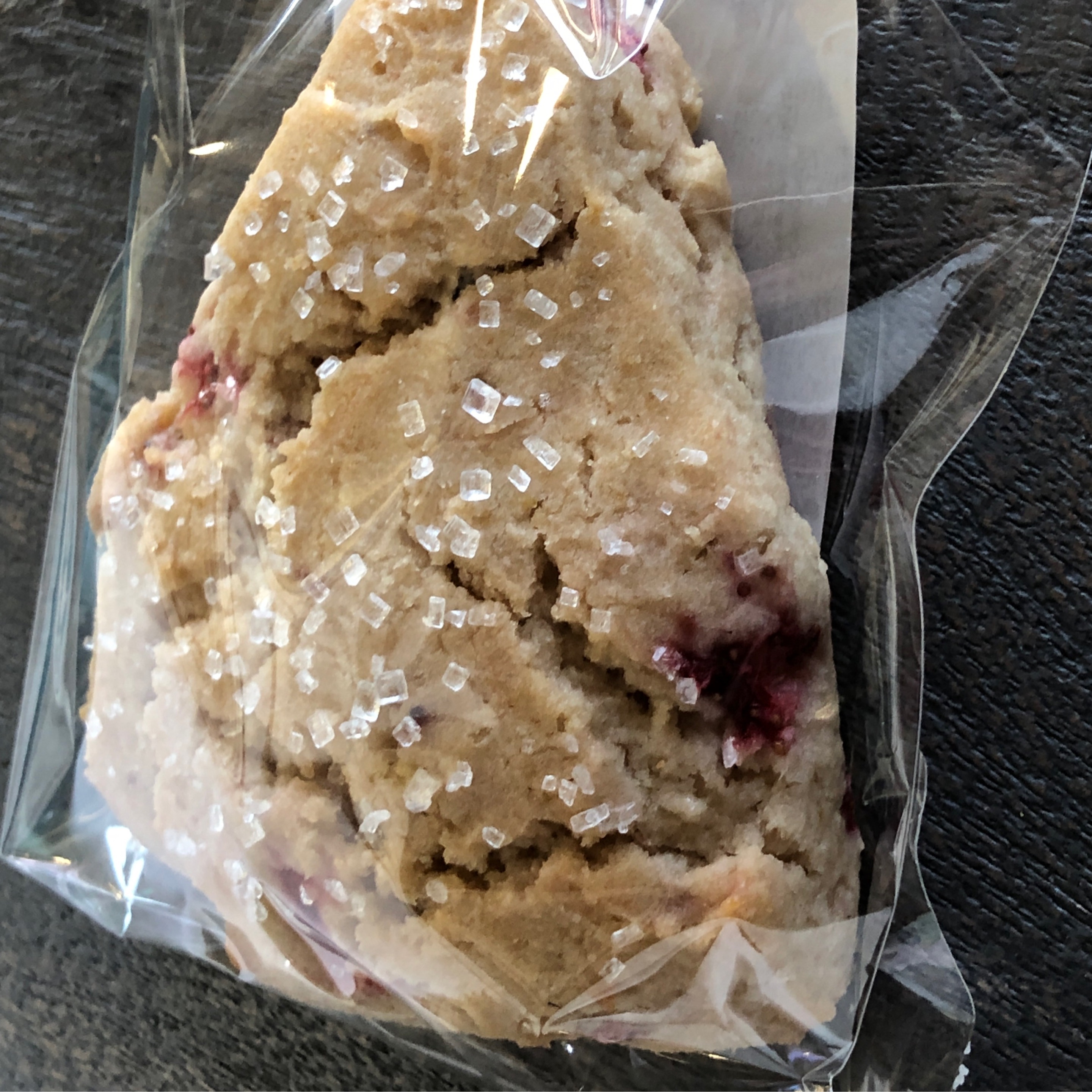 Photo of Strawberry Scone
