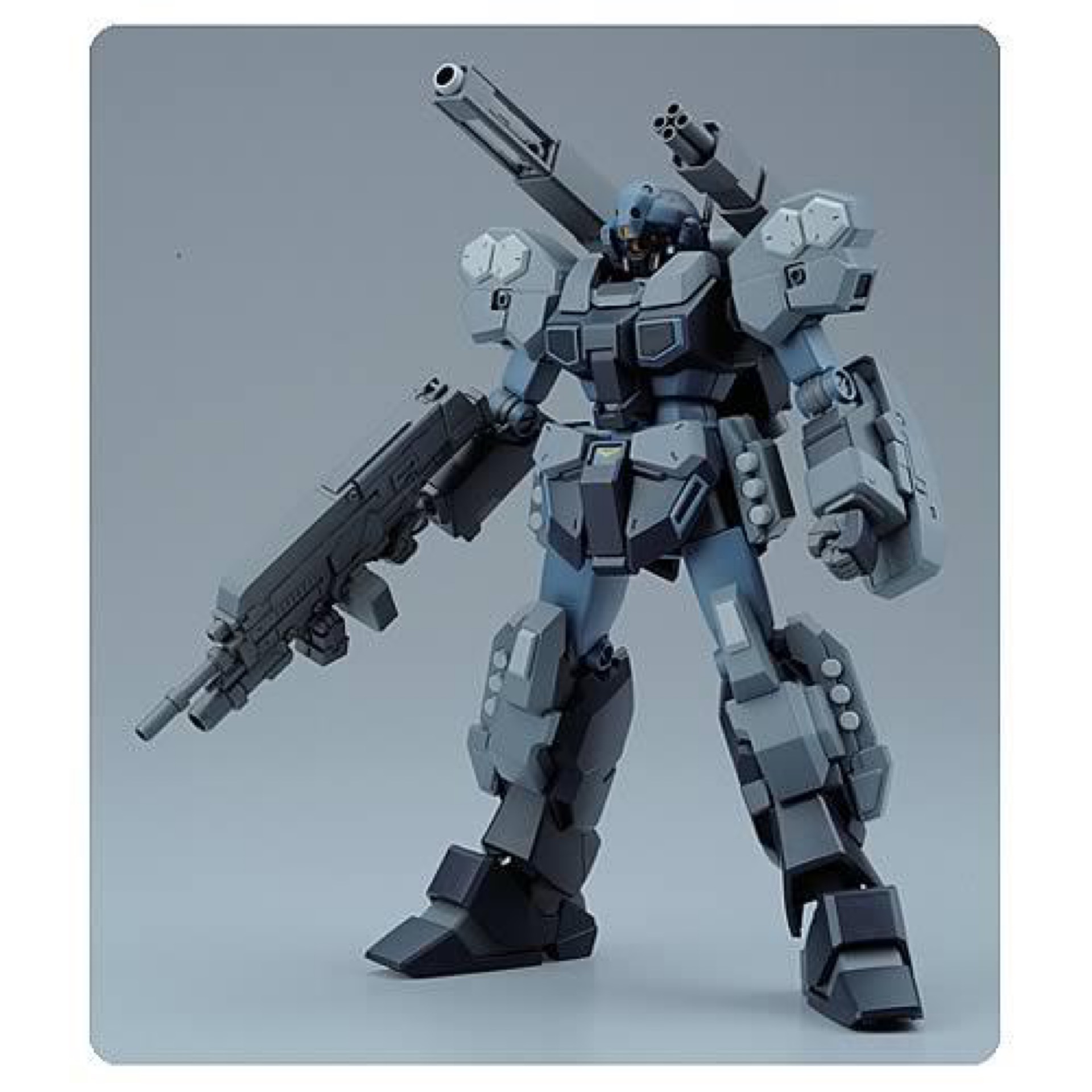 Bandai Hobby Unicorn Gundam HGUC #152 Jesta Cannon HG 1/144 Model Kit