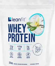 Lean Fit Whey Protein