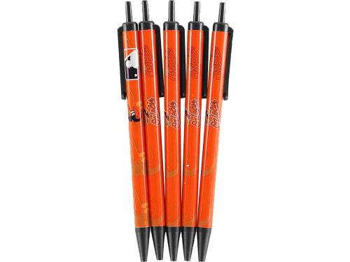 Baltimore Orioles Click Pens 5pk