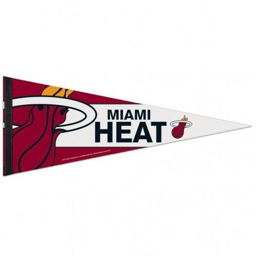 Miami Heat Premium Pennant 12x30"