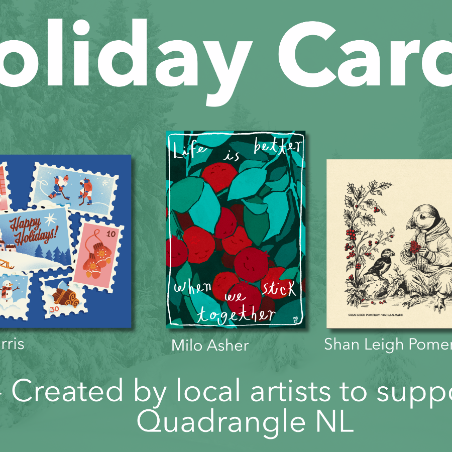 Holiday Cards - 45 Pack