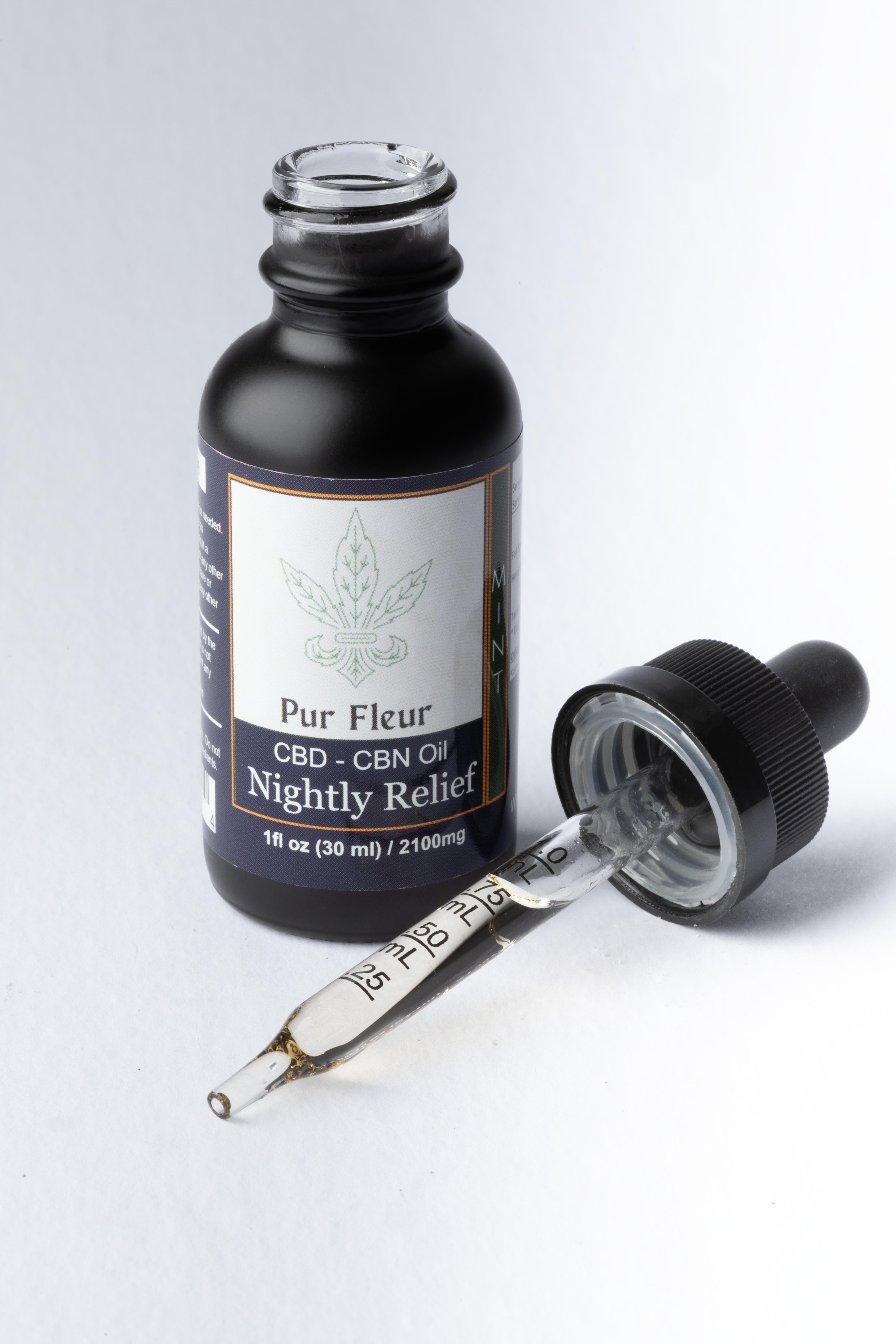 Nighttime Tincture
