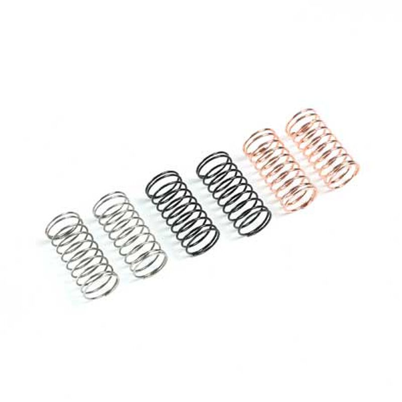 Losi Front Shock Springs Mini B LOS214018