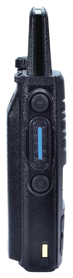 QCOM PD-2RD DMR Portable Radio