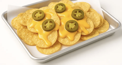 Stadium Nachos
