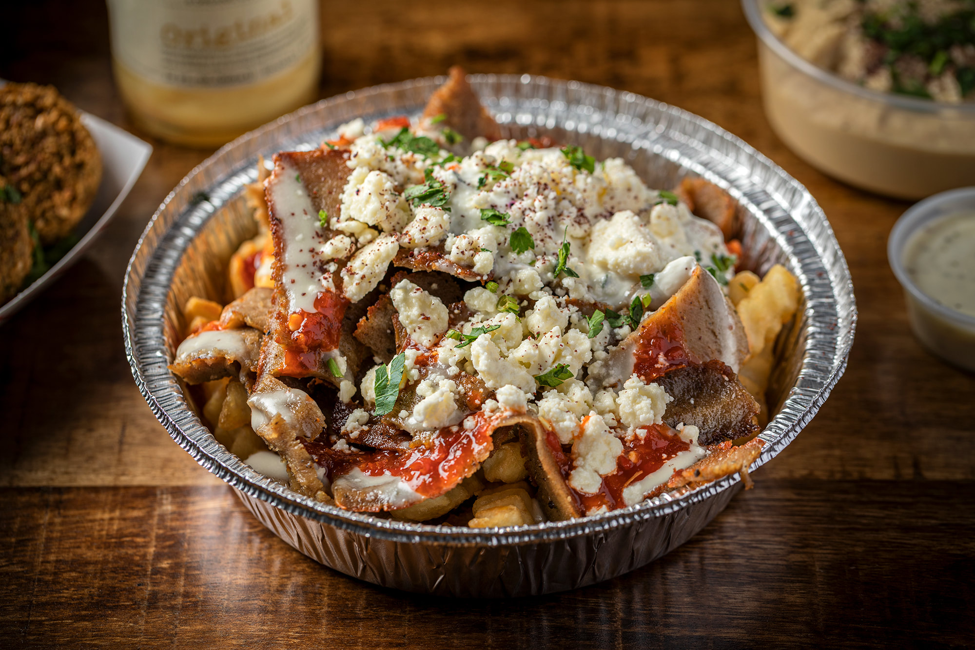 Gyro Poutine