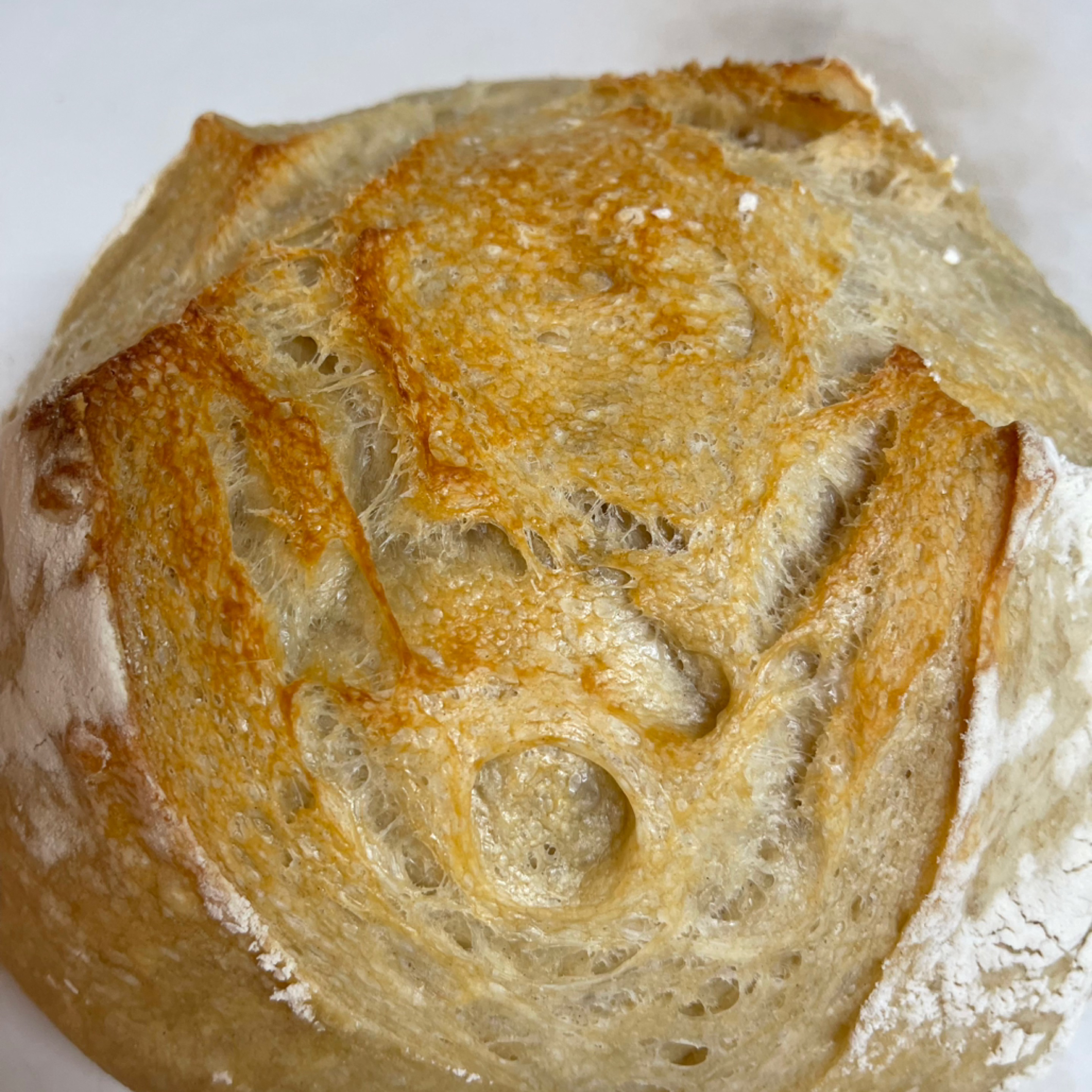 Photo of Traditional sourdough